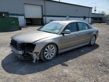  Salvage Audi A8