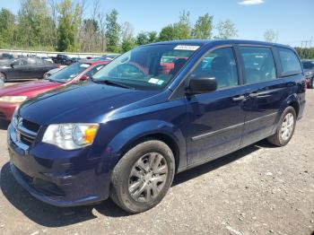  Salvage Dodge Caravan