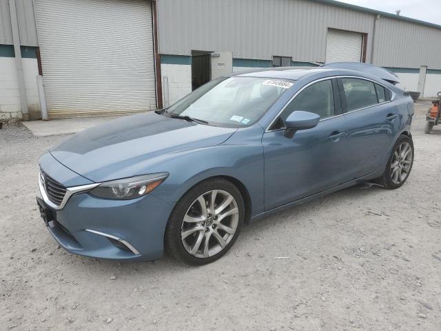  Salvage Mazda 6