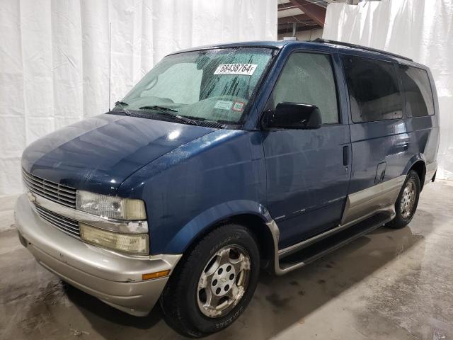  Salvage Chevrolet Astro