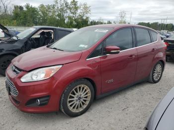  Salvage Ford Cmax