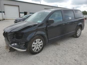  Salvage Dodge Caravan