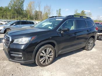  Salvage Subaru Ascent