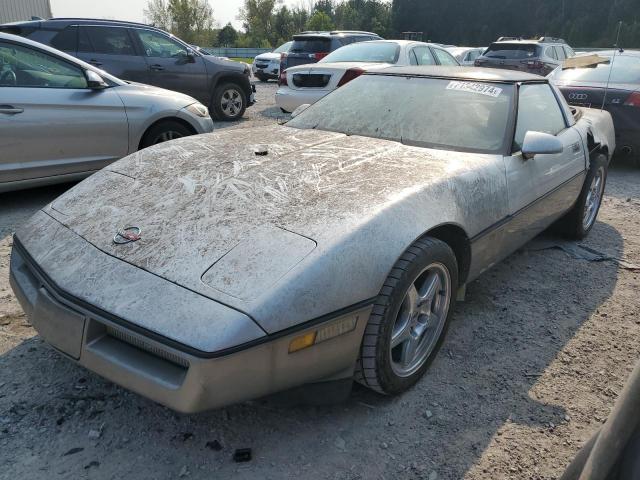  Salvage Chevrolet Corvette