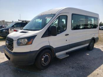  Salvage Ford Transit