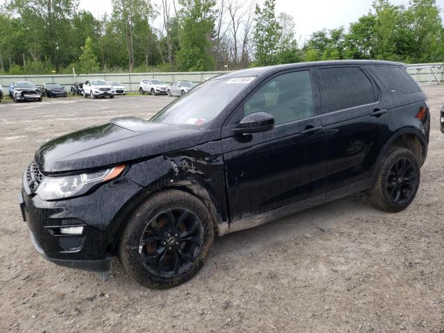  Salvage Land Rover Discovery