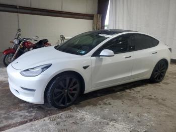  Salvage Tesla Model 3