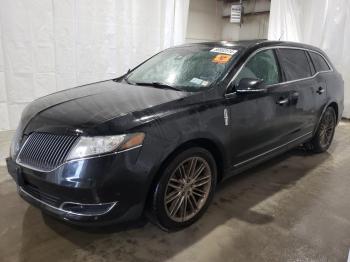  Salvage Lincoln MKT