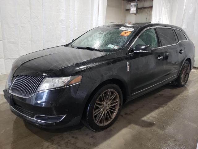  Salvage Lincoln MKT