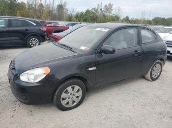  Salvage Hyundai ACCENT