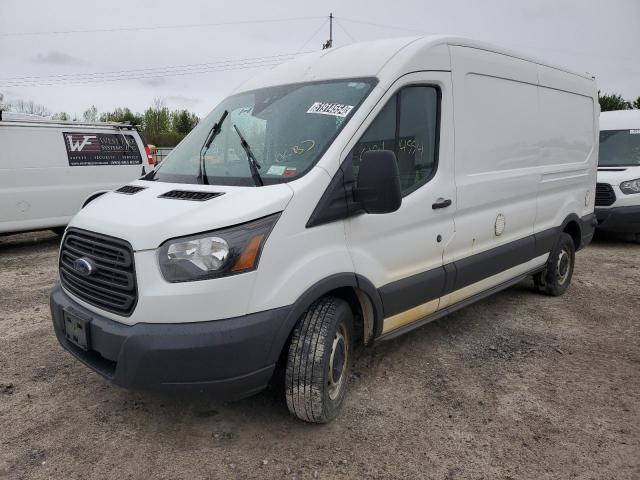  Salvage Ford Transit