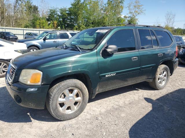  Salvage GMC Envoy