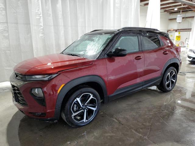  Salvage Chevrolet Trailblazer