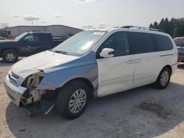  Salvage Kia Sedona