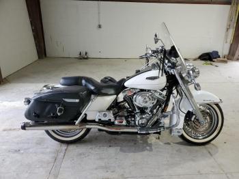  Salvage Harley-Davidson Fl