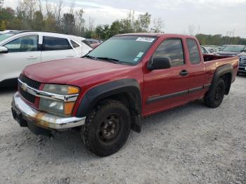  Salvage Chevrolet Colorado