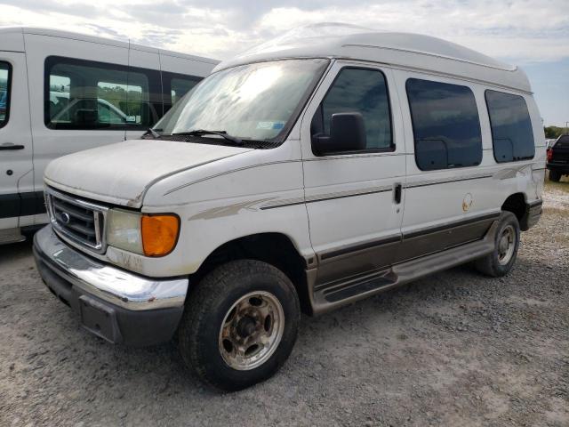  Salvage Ford Econoline