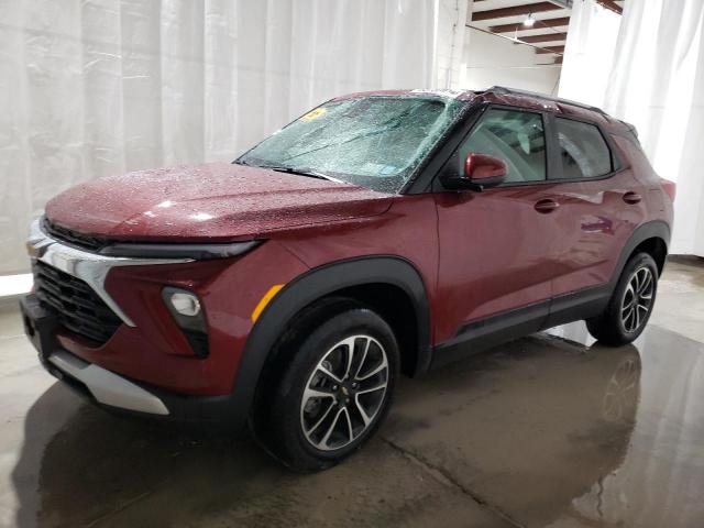  Salvage Chevrolet Trailblazer