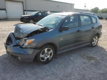  Salvage Pontiac Vibe