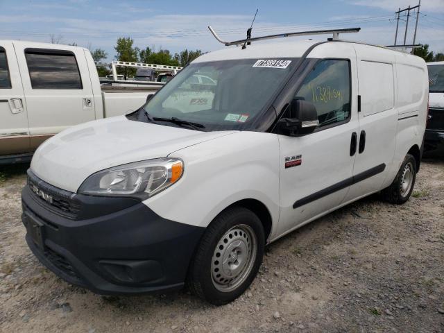  Salvage Dodge Promaster