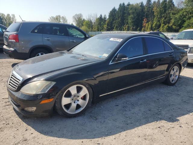  Salvage Mercedes-Benz S-Class