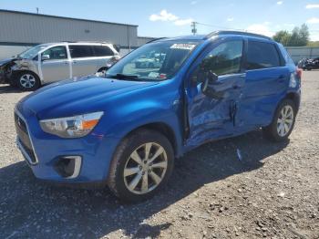  Salvage Mitsubishi Outlander