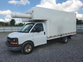  Salvage Chevrolet Express