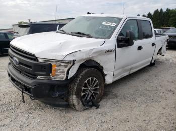  Salvage Ford F-150