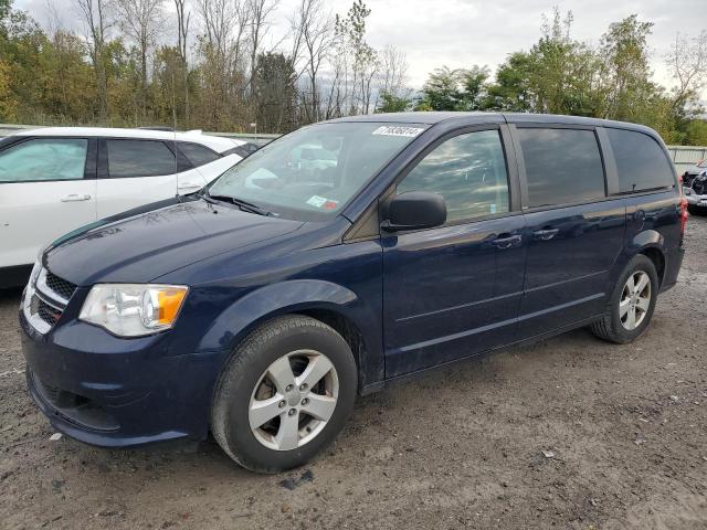  Salvage Dodge Caravan