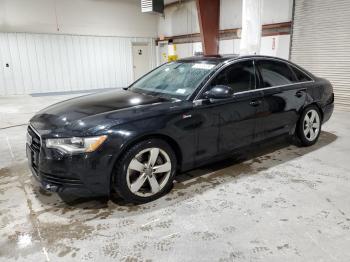  Salvage Audi A6