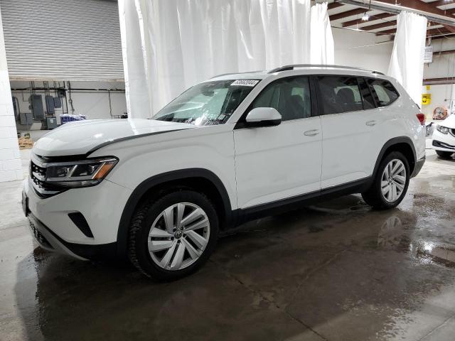  Salvage Volkswagen Atlas