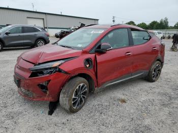  Salvage Chevrolet Bolt