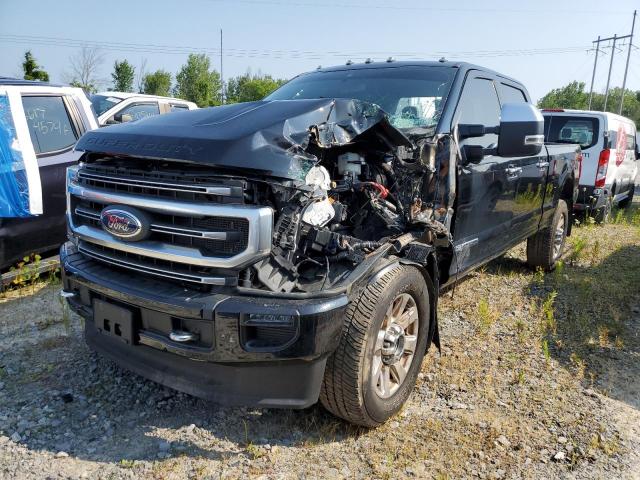  Salvage Ford F-350