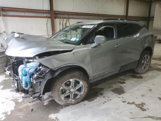  Salvage Chevrolet Blazer