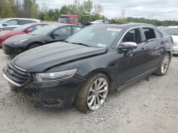  Salvage Ford Taurus