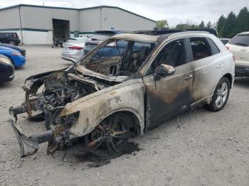  Salvage Audi Q3