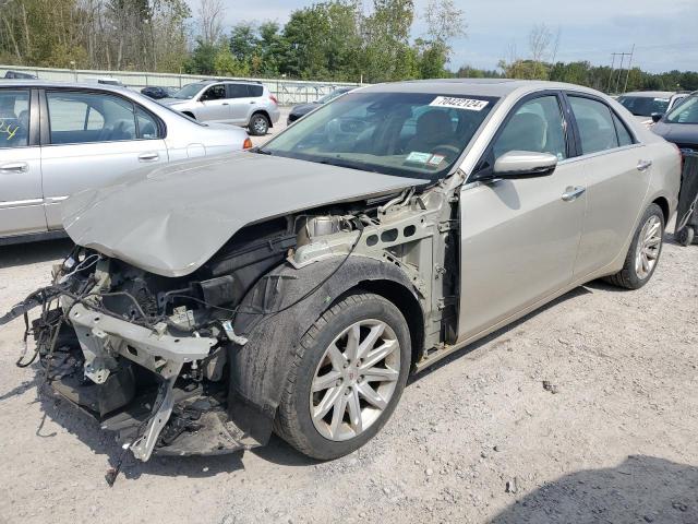  Salvage Cadillac CTS