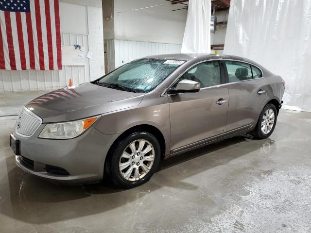  Salvage Buick LaCrosse