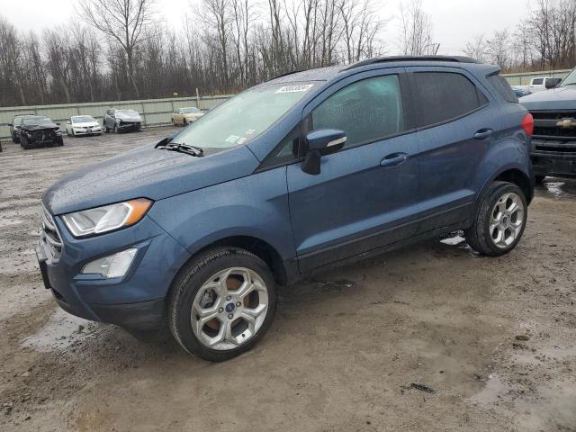  Salvage Ford EcoSport