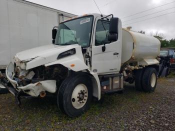  Salvage Hino Hino 338