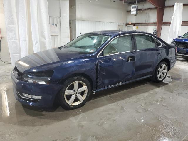  Salvage Volkswagen Passat