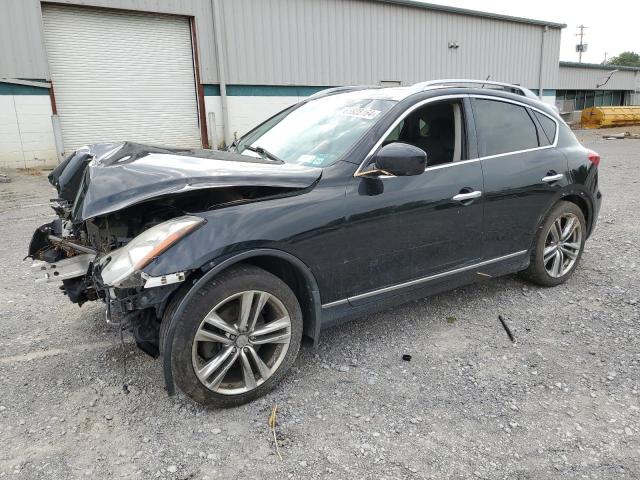  Salvage INFINITI Ex