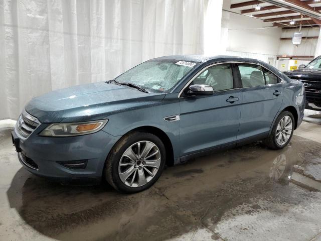  Salvage Ford Taurus