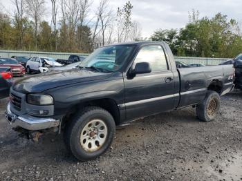  Salvage GMC Sierra