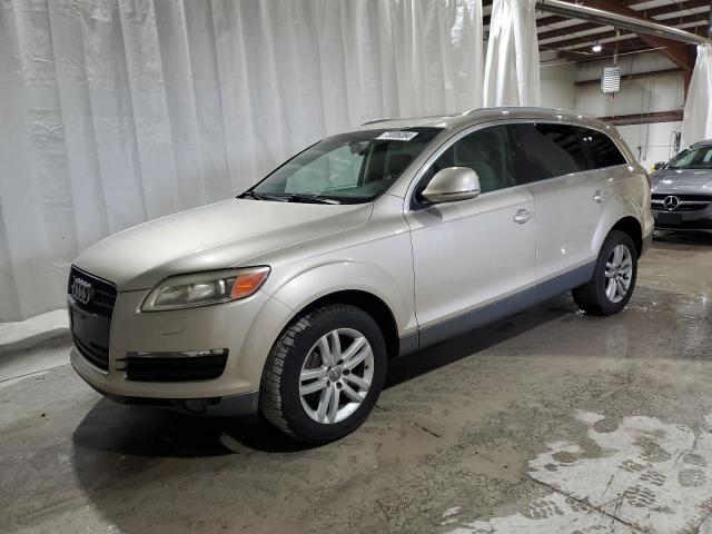  Salvage Audi Q7