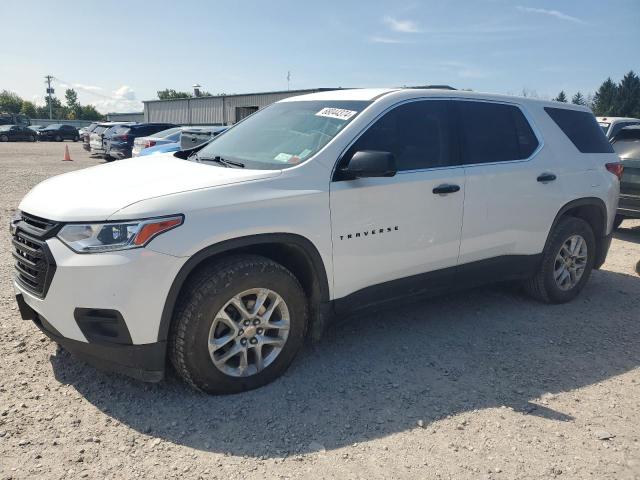  Salvage Chevrolet Traverse