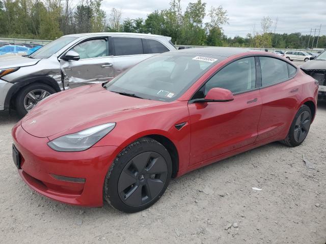  Salvage Tesla Model 3