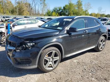  Salvage Mercedes-Benz GLA