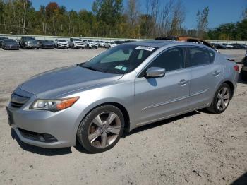  Salvage Acura ILX