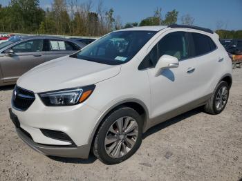  Salvage Buick Encore